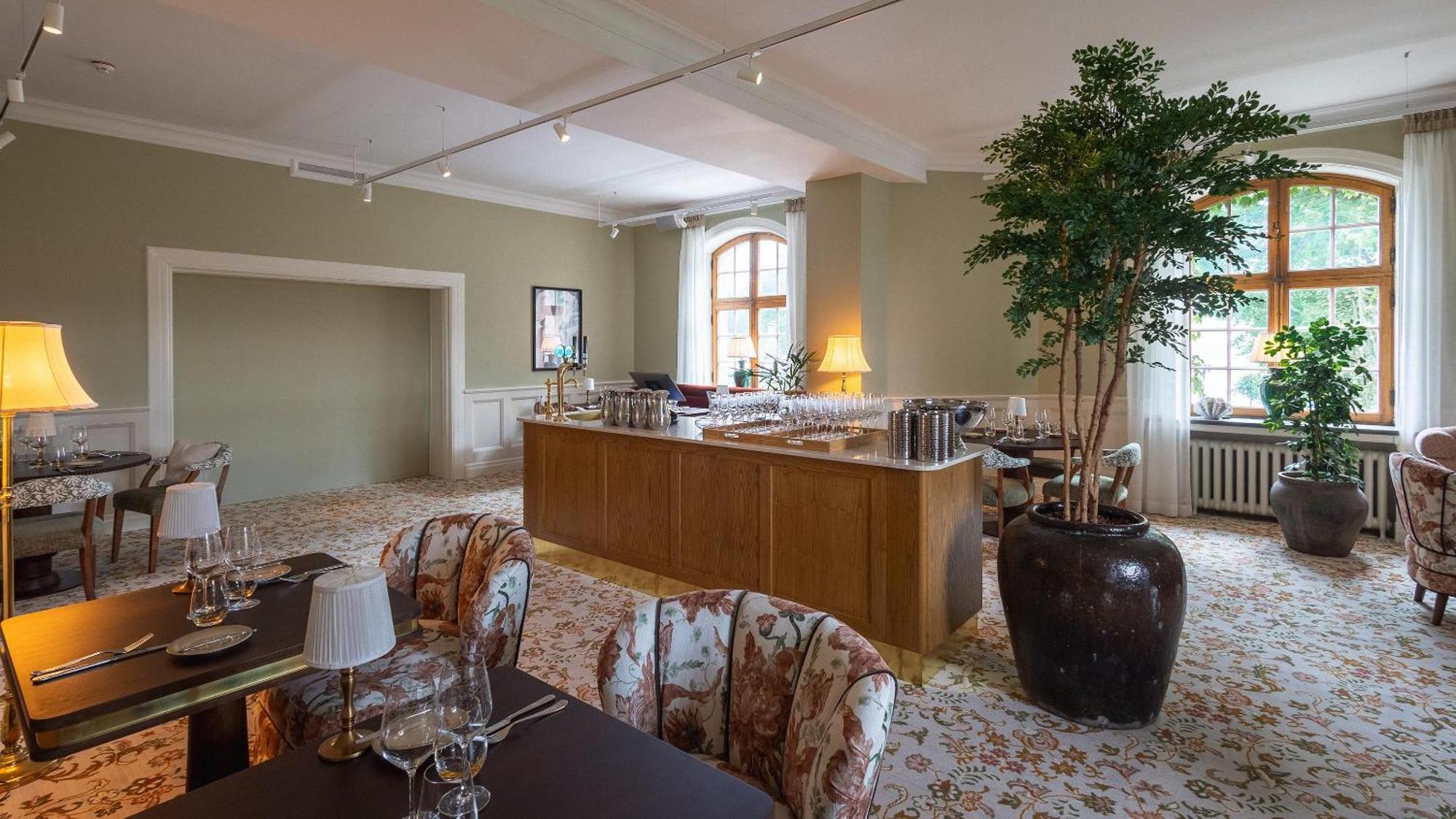 Maryhill Estate Hotell Glumslöv Eksteriør bilde
