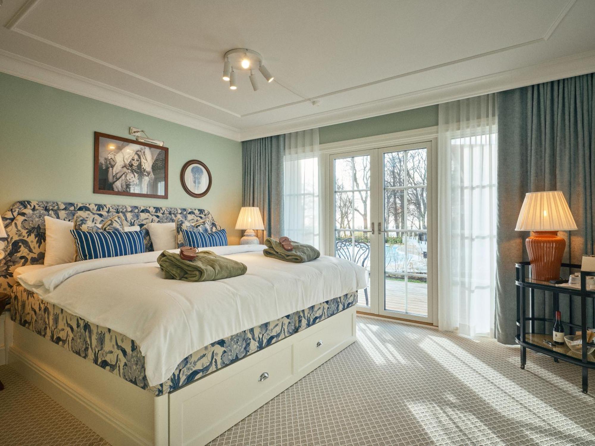 Maryhill Estate Hotell Glumslöv Eksteriør bilde