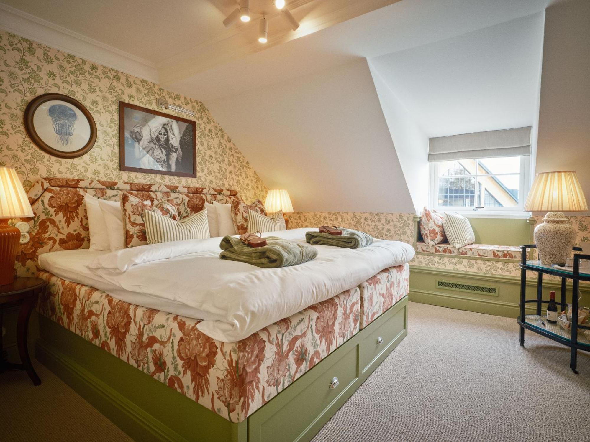 Maryhill Estate Hotell Glumslöv Eksteriør bilde