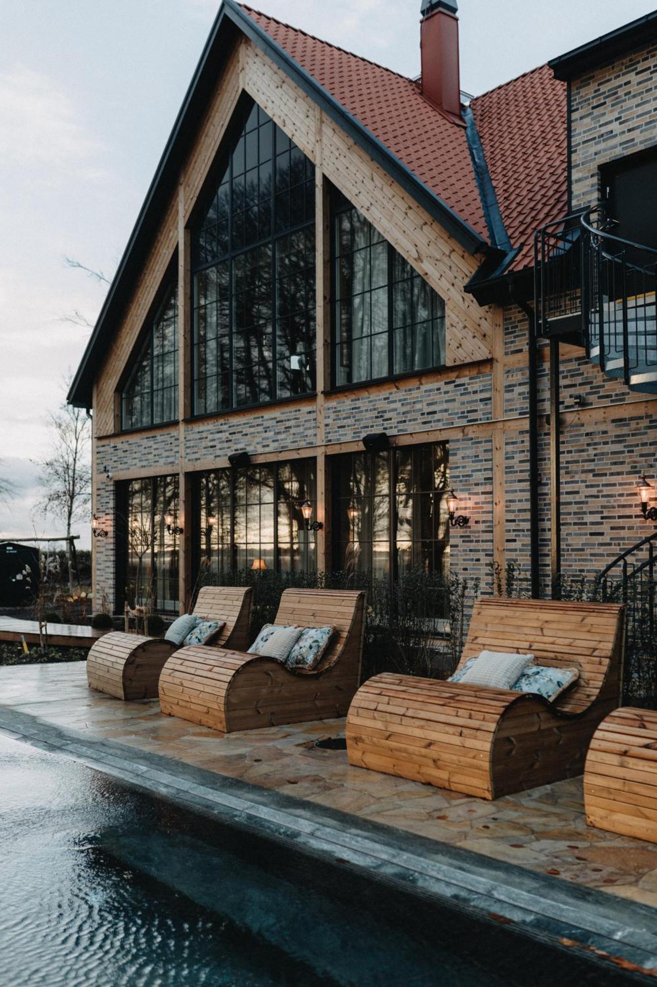 Maryhill Estate Hotell Glumslöv Eksteriør bilde