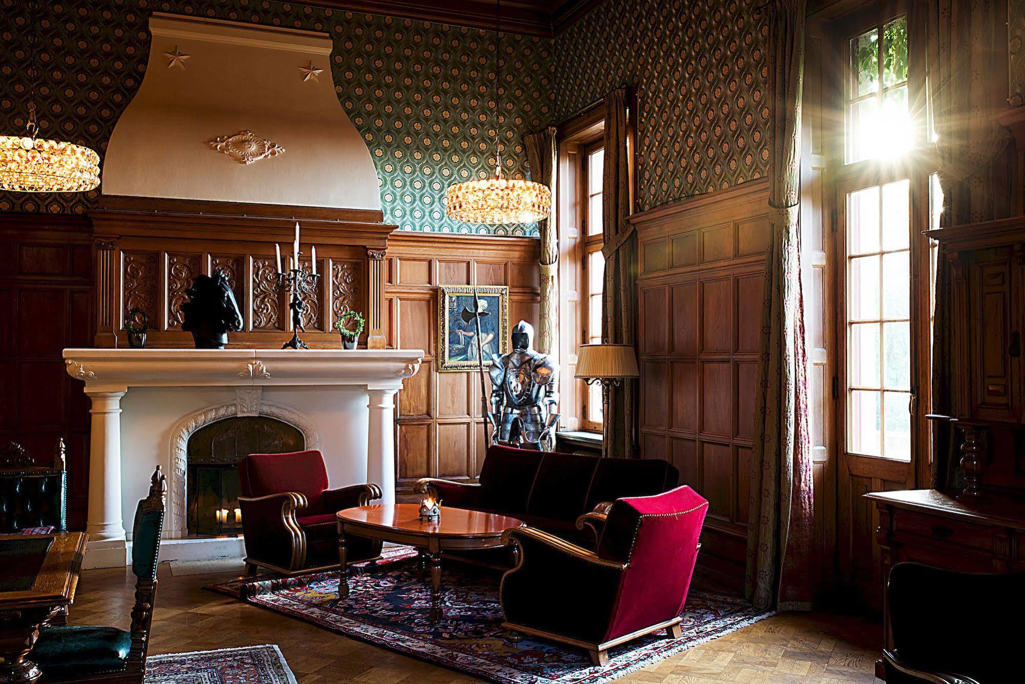 Maryhill Estate Hotell Glumslöv Eksteriør bilde